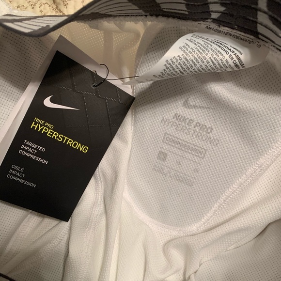 Nike Football Paded Compression Pants - Picture 8 of 8